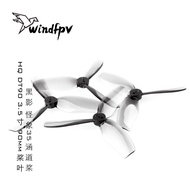 HQ DT300 12 cm 90mm Blade Shadow 35 Strange Elephant 35 Han Dao Propeller FPV Through the Machine Fl