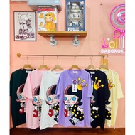 Eleven Molly Oversized T-Shirt 5114