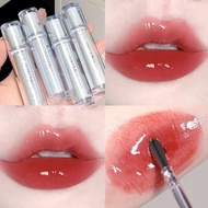 [Sample] Judydoll Judydoll Lip Gloss Water Gloss Mirror Glass Ice Iron Lipstick 04 Lipstick Lipstick