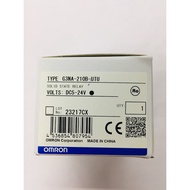 OMRON SOLID STATE RELAY G3NA-210B-UTU DC5-24