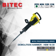 BITEC DEMOLITION HAMMER - HBM 16-30