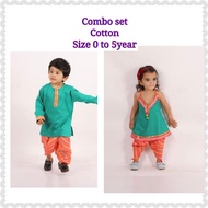 boy dhoti set newborn to seven year#girl salwar suit#girl dhoti set