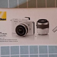 Nikon 1 V1 Lens Kit