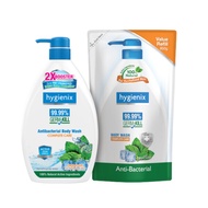 HYGIENIX ANTIBACTERIAL BODY WASH COMPLETE CARE 825G / 950ML