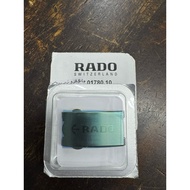 Rado DiaStar original parts (Strap buckle)