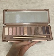 Urban Decay Naked 3 眼影盤