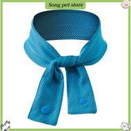 Pet Cooling Bandana Dog Cooling Collar Summer Cooling Bandana for Dogs Stay Cool in Hot Weather Reus