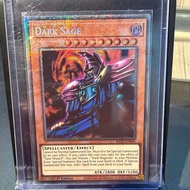 [ Genuine Yugioh Card ] Dark Sage - Rarity Collection 5 (RA05) Starlight