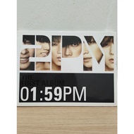 KPOP ALBUM 2PM | SECOND ALBUM