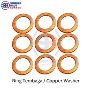 M20 x 26 Ring Tembaga / Copper Washer