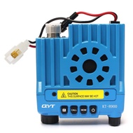 ABJKO QYT KT8900วิทยุเคลื่อนที่พกพา VHF UHF 25W วิทยุรถยนต์ไฟฟ้าสมัครเล่นเชิงพาณิชย์แท็กซี่สาธารณะกา