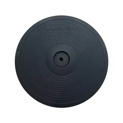 Lemon e drum cymbal LE-9C2 full cover dual zone with choke