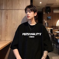 Urban Style PERSONALITY T-Shirt Bigsize Jumbo XL 2XL 3XL 4XL 5XL Harajuku T-Shirt for Men and Women 