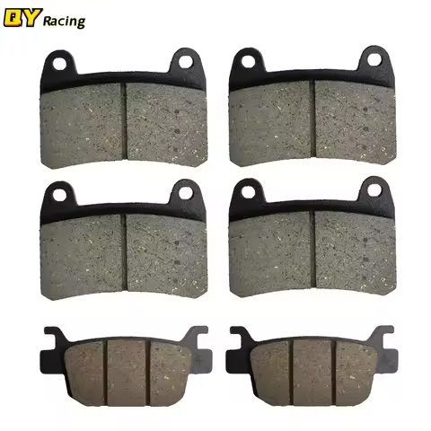 Motorcycle Front and Rear Brake Pads For Benelli BJ300GS BJ300 BN251 BN300 BN302 TNT300 TNT 300 TNT2