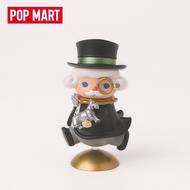 PUCKY PUCKY Real Estate Tycoon Hanging Card Figure POPMART POPMART Toy Creative Gift