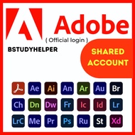 [MARKET CHEAPEST] ⚡Adobe creative cloud premium account⚡(shared)