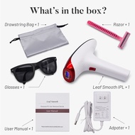 2025 Most Popular High Power Laser Ipl Device at Home / IPL Laser Epilator Hair Removal Handset Wome