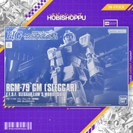 HG GM Sleggar HGUC 1/144 P-BANDAI