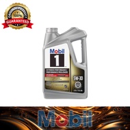 124317 (High Mileage) Mobil 1 Extended Performance High Mileage 5w30 Advanced Fully Synthetic Engine