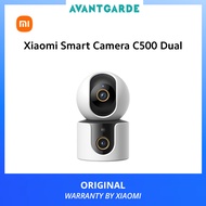 Xiaomi Smart Camera C500 Dual (1 Year Warranty by Xiaomi Malaysia)