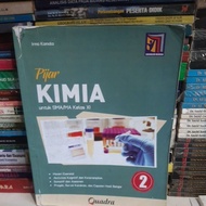 CHEMICAL Prison for Senior High School/Vocational High School Grade XI