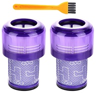 For Dyson V12 Slim V12 Detect Slim Absolute Extra Hepa Filter  Washable Filter Replacement Filter fo