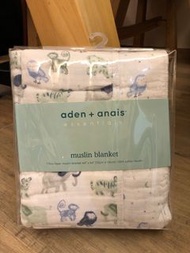 Aden + anais muslin Blanket 被仔