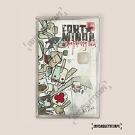 Fort Minor งานของ Mike Shinoda จากวง Linkin Park เทปเพลง เทปคาสเซ็ท Cassette Tape