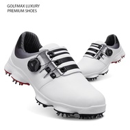 [Golfsun] Men's Genuine Golf Shoes PGM - XZ094