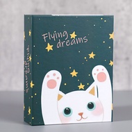 2R Polaroid Photo Album 2R Photo Album Contains 200 Photos Storage Various Motifs