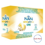 ▼Nestle Nan InfiniPro HW ONE 1.4Kg Infant Formula Powder Milk Drink