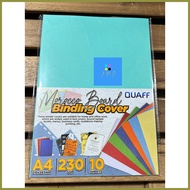 ◎ ∈ ♚ Quaff Morocco Board Binding Cover A4