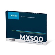 [中古] 美光 MX500 4TB SSD 良品