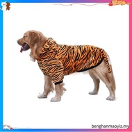 3XL-8XL  large dog clothes Labrador clothes Golden Retriever clothes change becoming tiger and dinos