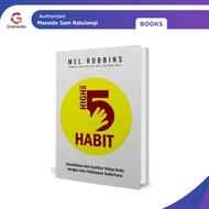 Gramedia Manado-The High 5 Habit