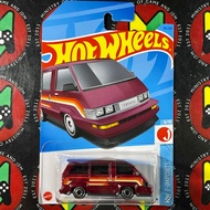 [ORIGINAL]Hot Wheels 1986 Toyota Van (HW J-Imports)