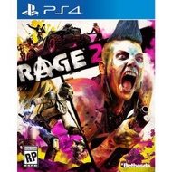 Rage 2 for PlayStation 4