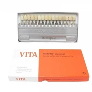 Na Alok Espesyal Para Sa 16 Kulay Vita26 Porcelain 29 Color Comparison Board, Oral Materials, Denta