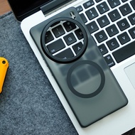 เคสโทรศัพท์มือถือแบบซิมมัดยุทธ์สำหรับ Vivo X100 Ultra X100S X200 pro ด้วยยางยืดนุ่มแบบครอบเต็ม ดูดซั