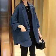 Tailor Academy AX02 Thin Women's Spring-Autumn Suit Jacket
