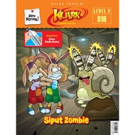 KUARK Science Comic Level II Number 016 New Normal - OSK Material 2022