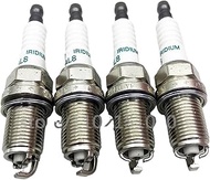 90919-01284 FK16BR-AL8 Iridium Spark Plug 4pcs Automotive Parts Ignition