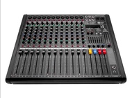 ฟรีค่าส่งHONIC MAX8FX มิกซ์เซอร์ 8 CH กำลังขับ 300Wx2 4 0hm รองรับการใช้งาน MIC/Line 8 ช่อง MAX-8FX 