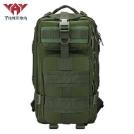 3p Tactical Backpack Outdoor Sports Camouflage Bag 26L Hiking Cycling Backpack Travel Bag