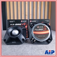 1คู่ KANE KA-888V3 ลำโพงจรวด ลำโพงแหลมจรวด คาเน่ ทวิตเตอร์หัวจรวด ใช้ วอยซ์ไทยเทเนียม วอยซ์ไทยเทเนีย