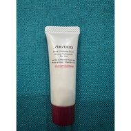 Shiseido Deep Cleansing Foam (For Oily to Blemish-Prone Skin) 15ml