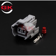 2 Pin Toyota Corolla AE101 SEG 4AFE Fuel Injector Socket Connector