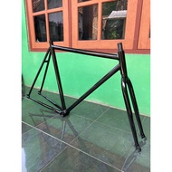 LOKAL Jayjo Fixie Frame Local Fixie bicycle Frame L Frame+Fork