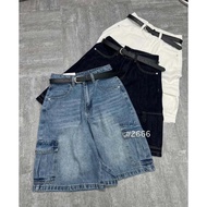 Silly Pocket jeans