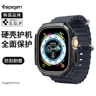 Spigen Suitable for Apple Apple Watch Ultra2/3 Watch Protective Case Shock-resistant Watch Ultra Pro